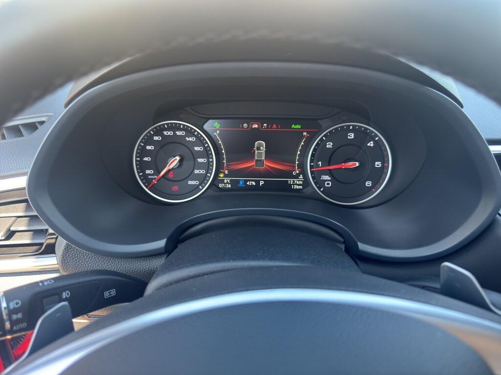 Foton Tunland G7 2.0 TDI AT