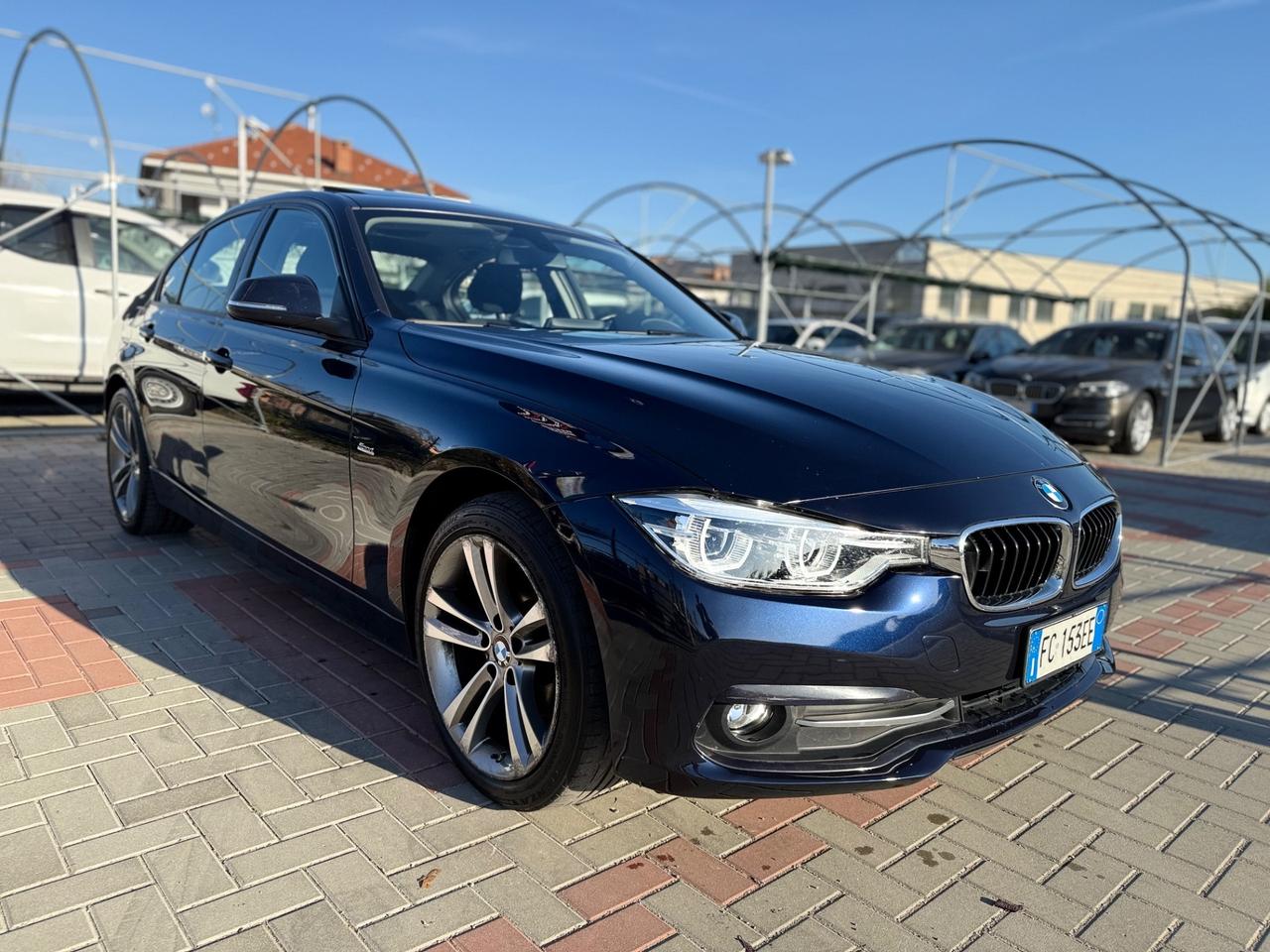 Bmw 320D SPORT BERLINA /UNICO PROPRIETARIO