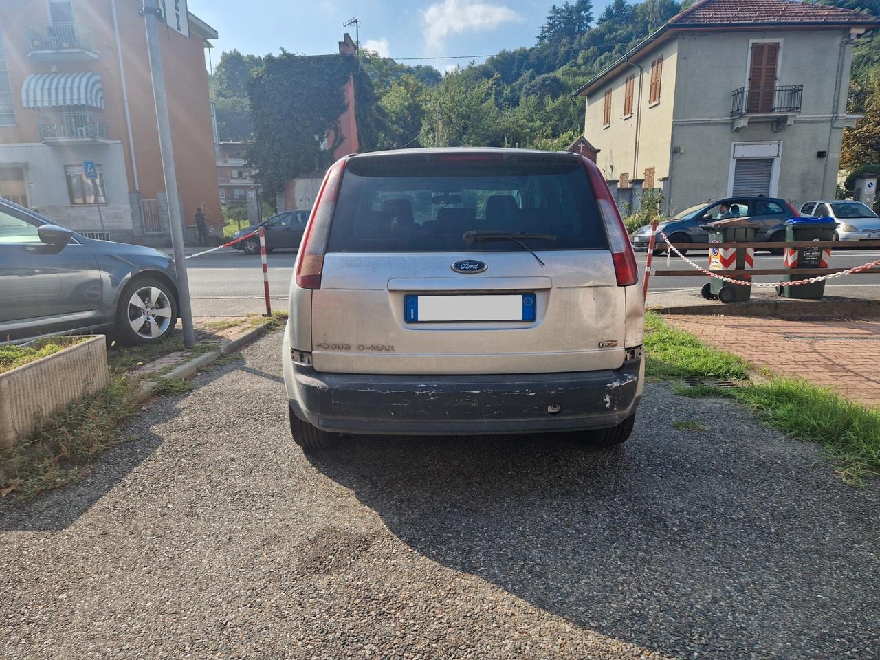 Ford Focus 1.6 90CV Diesel Euro4, Servosterzo, Radio