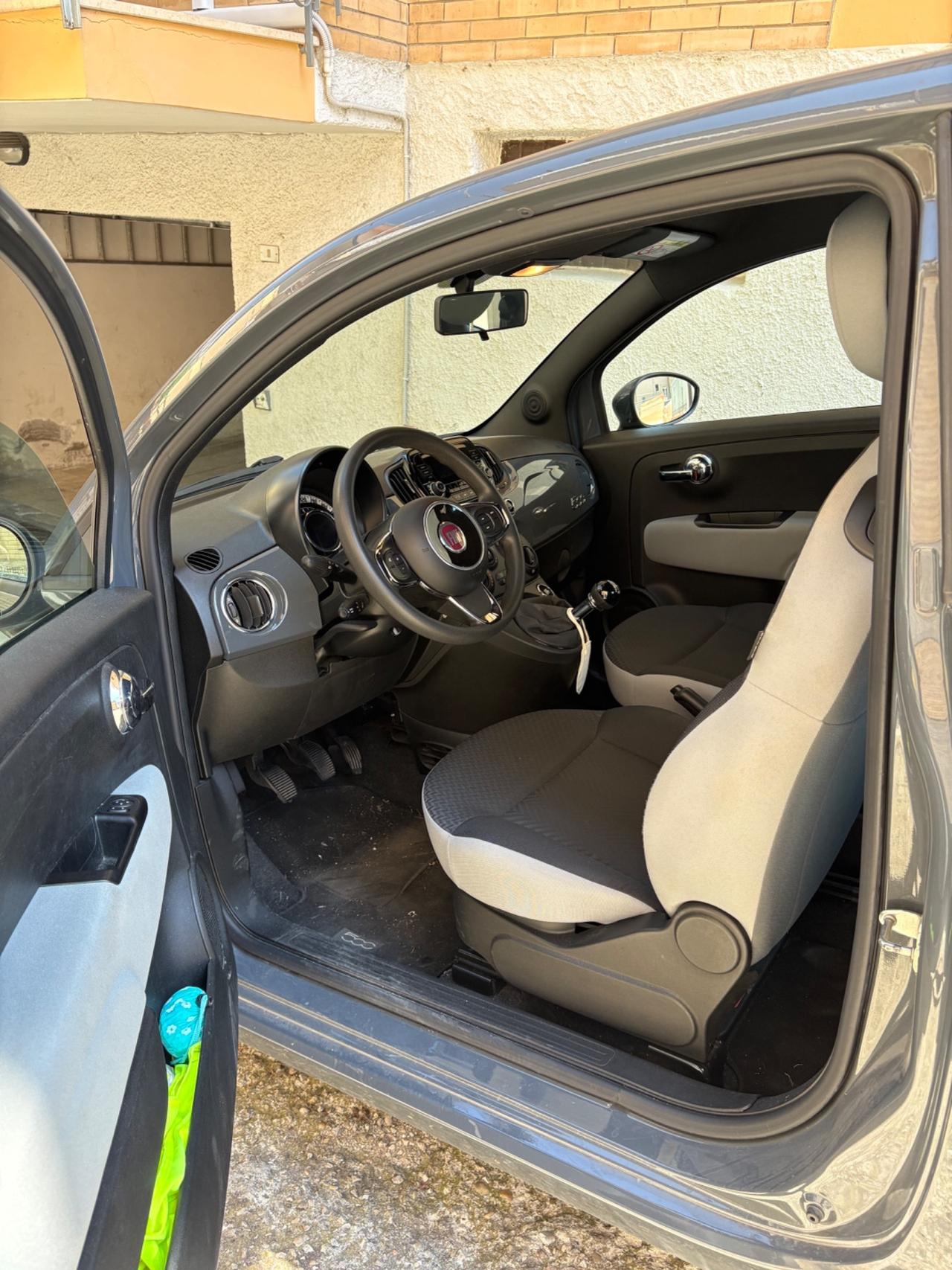 Fiat 500 1.0 Hybrid Dolcevita