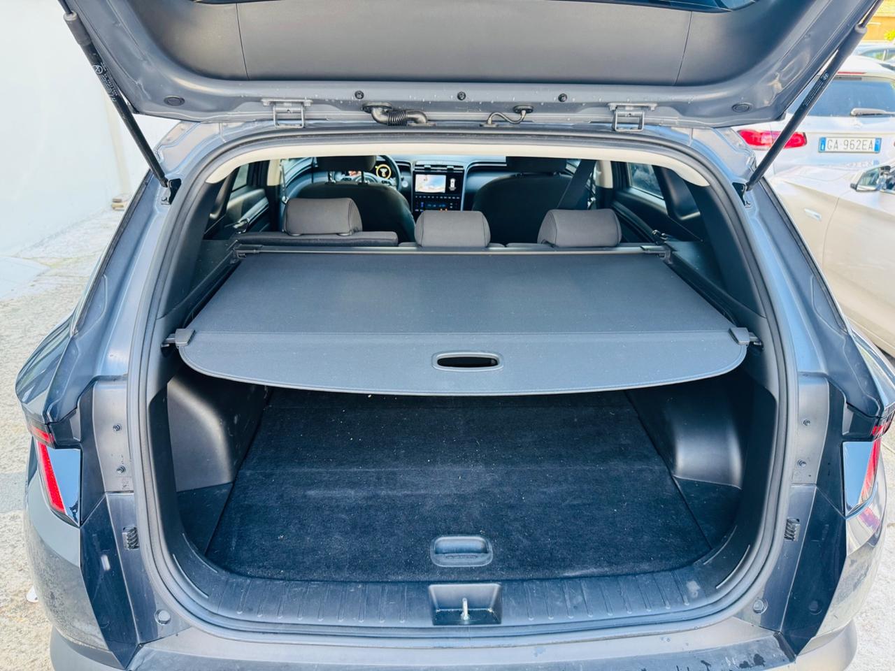 Hyundai Tucson 1.6 HEV aut.Exellence