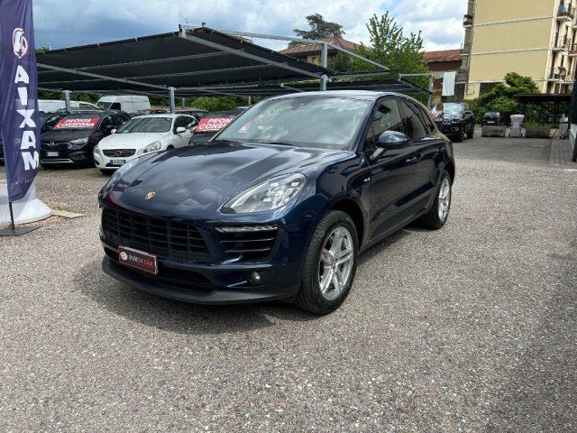 PORSCHE Macan 3.0 S Diesel