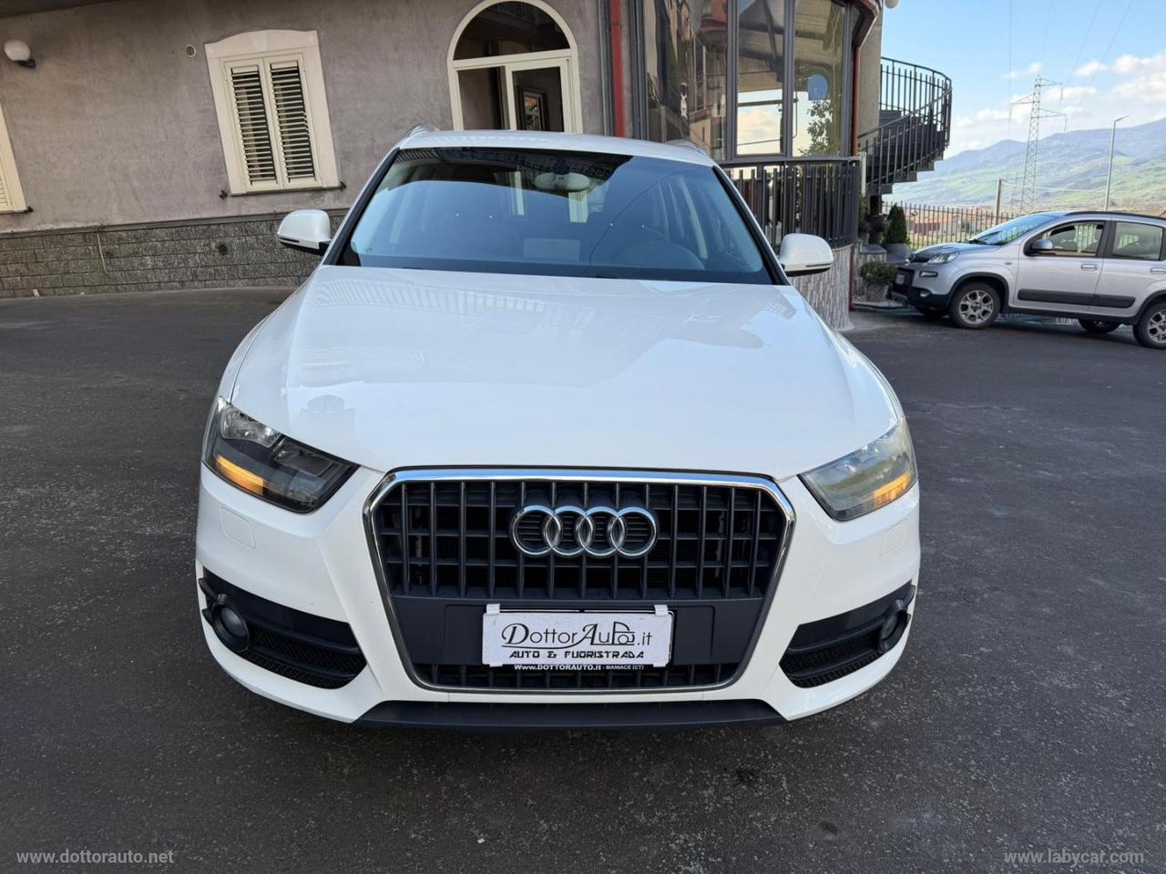 AUDI Q3 2.0 TDI Advanced Plus