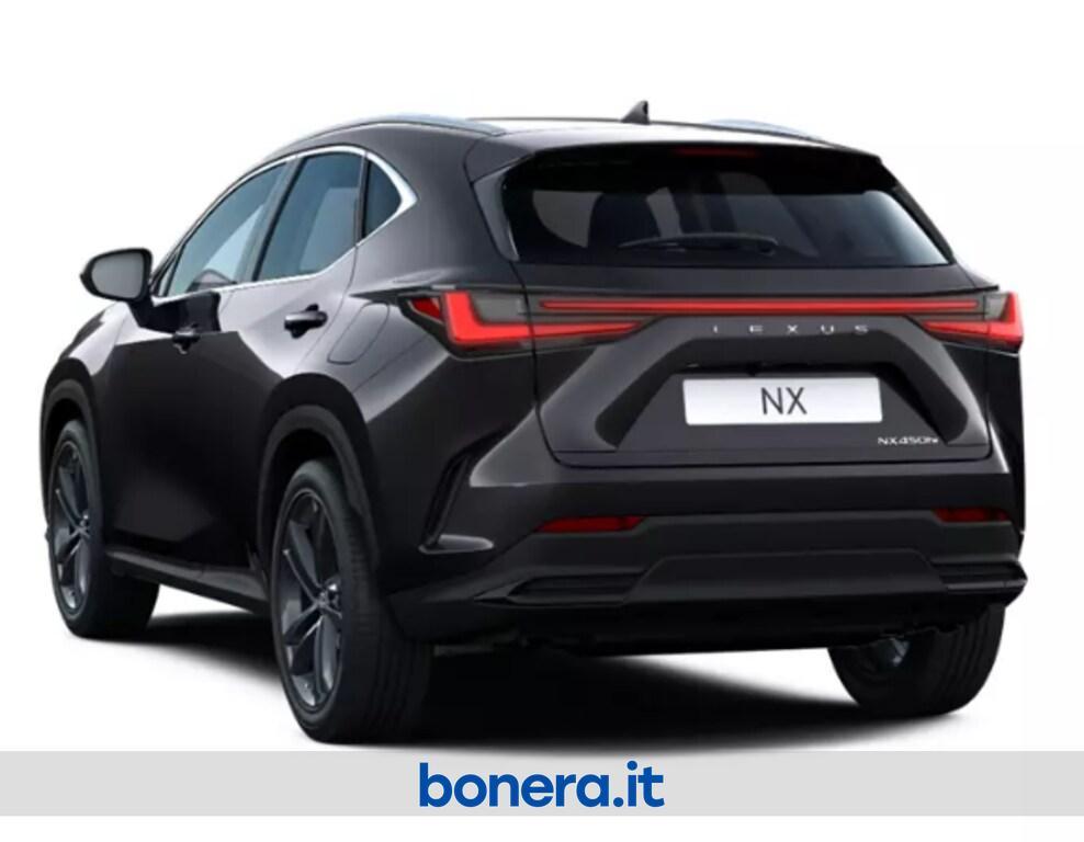Lexus NX 450 2.5 Plug-in Premium+ 4WD e-CVT