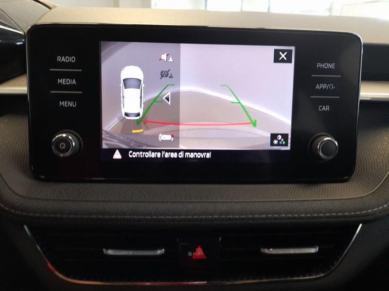 Škoda Fabia 1.0 TSI Evo 70KW STYLE