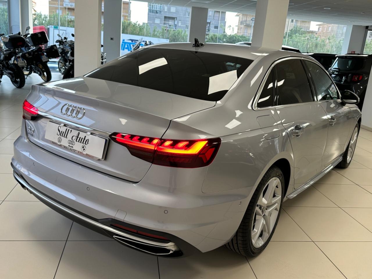 Audi A4 BERLINA 35 TDI 163 CV S tronic - 2022