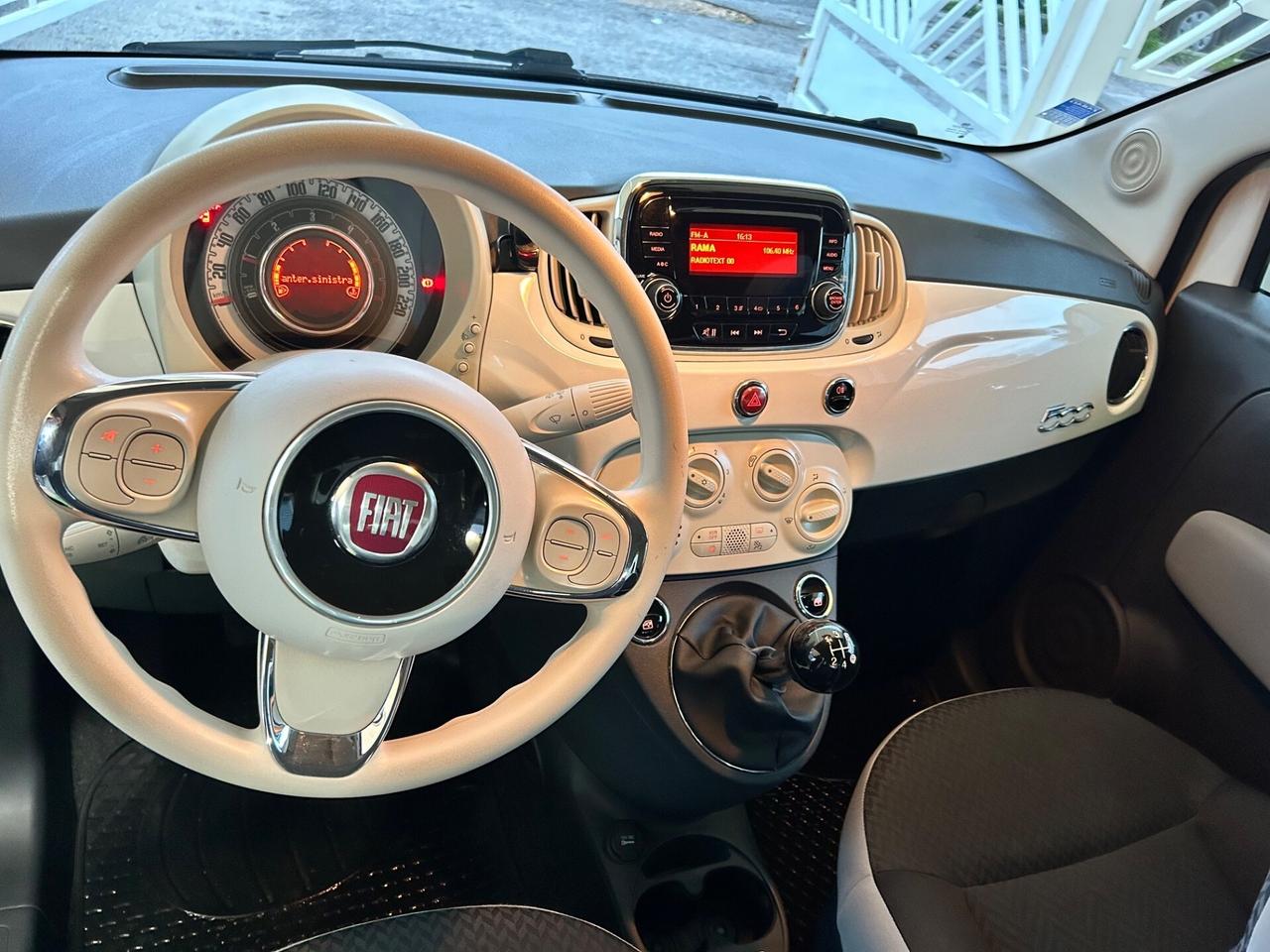 Fiat 500 1.3 Multijet 95 CV Pop