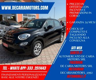 Fiat 500X 1.6 M.J 120CV - 12/2020