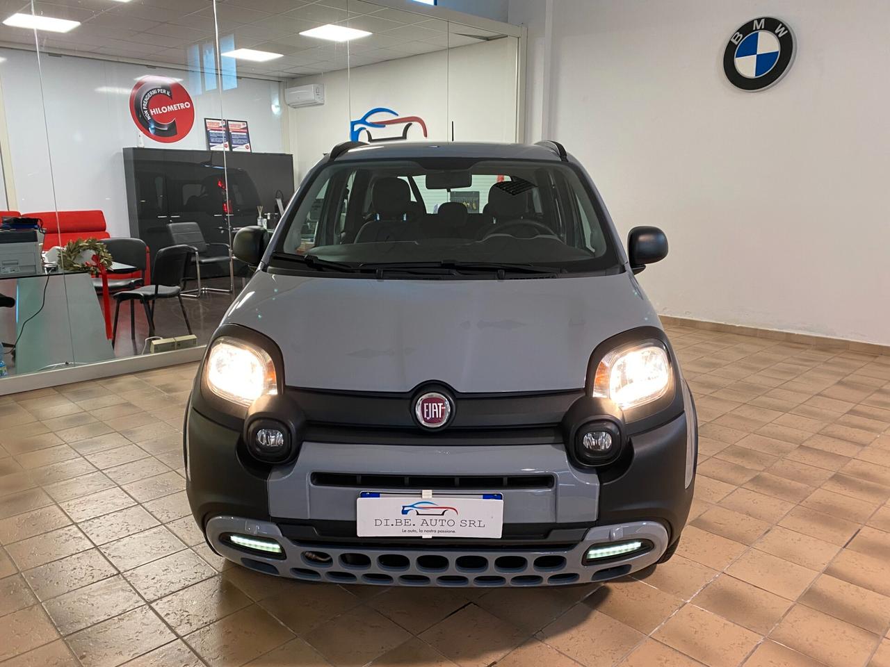 Fiat Panda 1.0 FireFly 69 Cv Hybrid City Cross