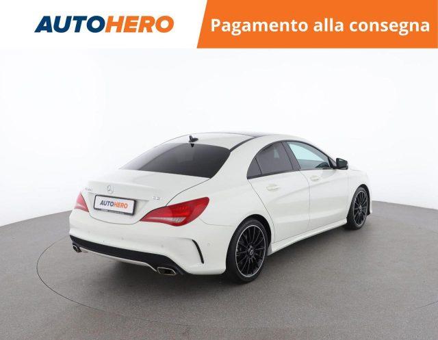 MERCEDES-BENZ CLA 220 CDI Automatic Premium