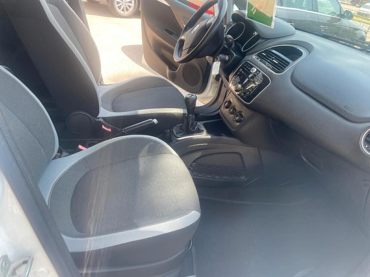 Fiat Grande Punto 1.3 MJT 5 porte Pop NEOPATENTATI