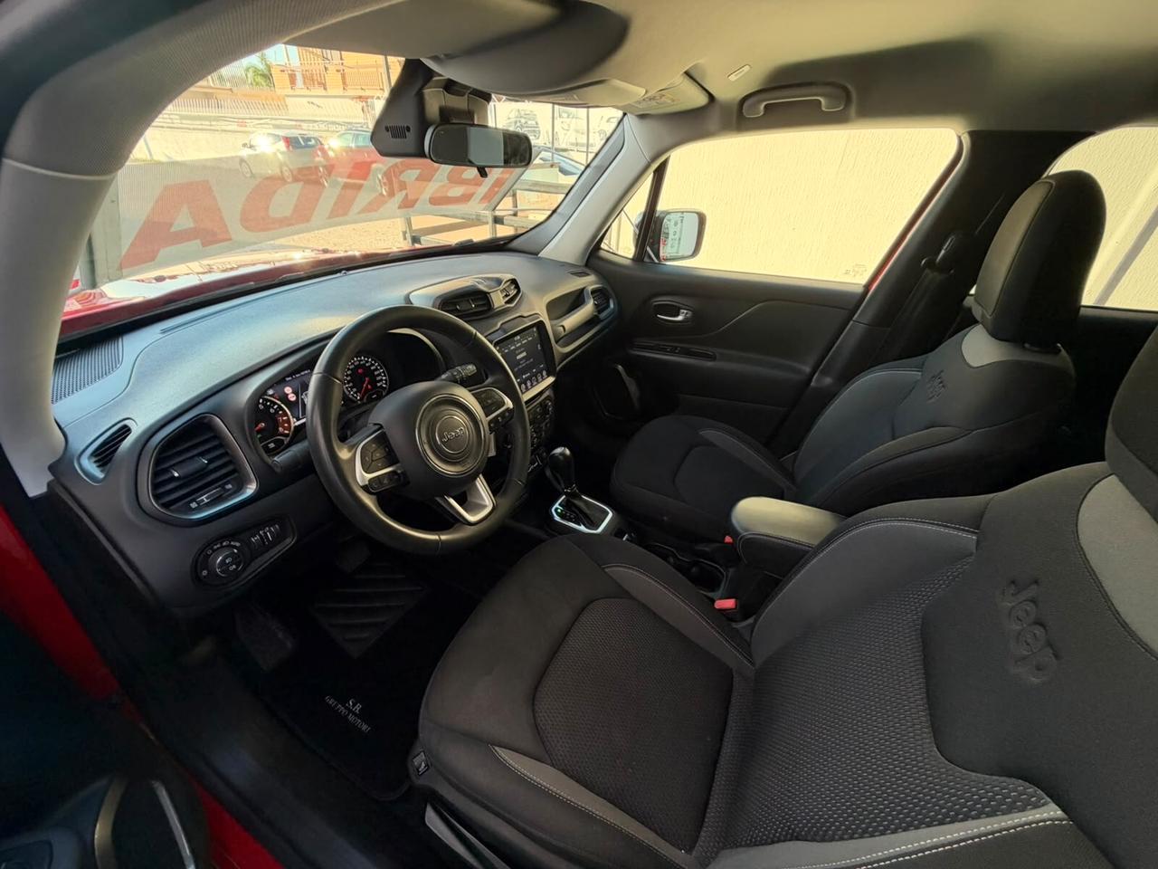 Jeep Renegade 2023 1.5 Turbo T4 MHEV Limited FULL OPTIONAL