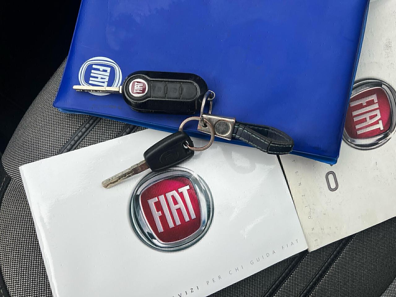 Fiat Grande Punto evo Natural Power