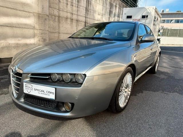 Alfa Romeo 159 1.9 JTDm 16V Distinctive Q-Tronic