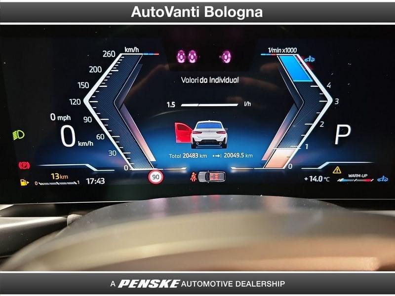 BMW Serie 3 320d Touring mhev 48V xdrive MSport Pro auto