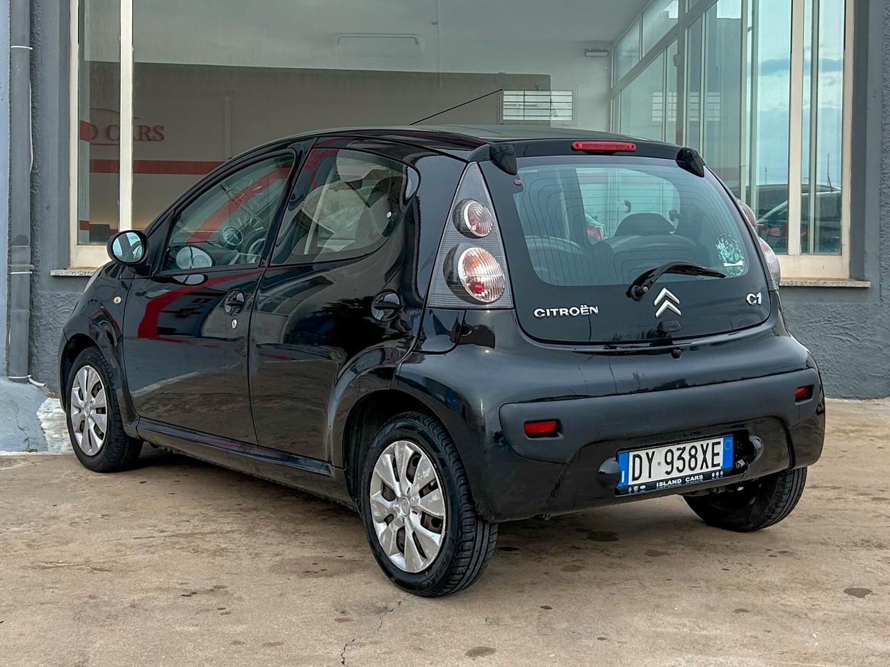 Citroen C1 1.0 5 porte airdream Pulp