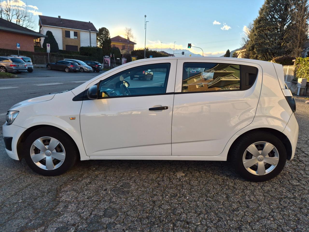 Chevrolet Aveo 1.2 70CV 5 porte LS
