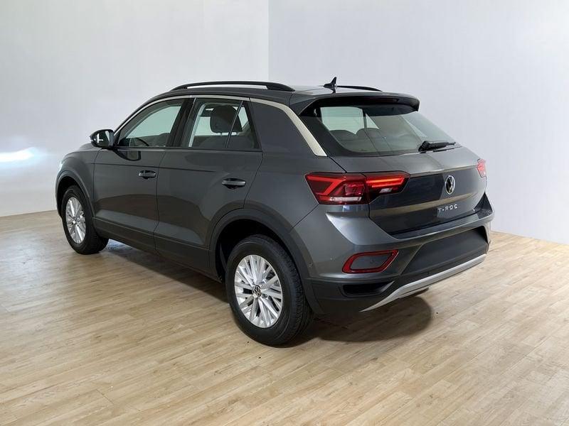 Volkswagen T-Roc 1.5 TSI ACT DSG Life