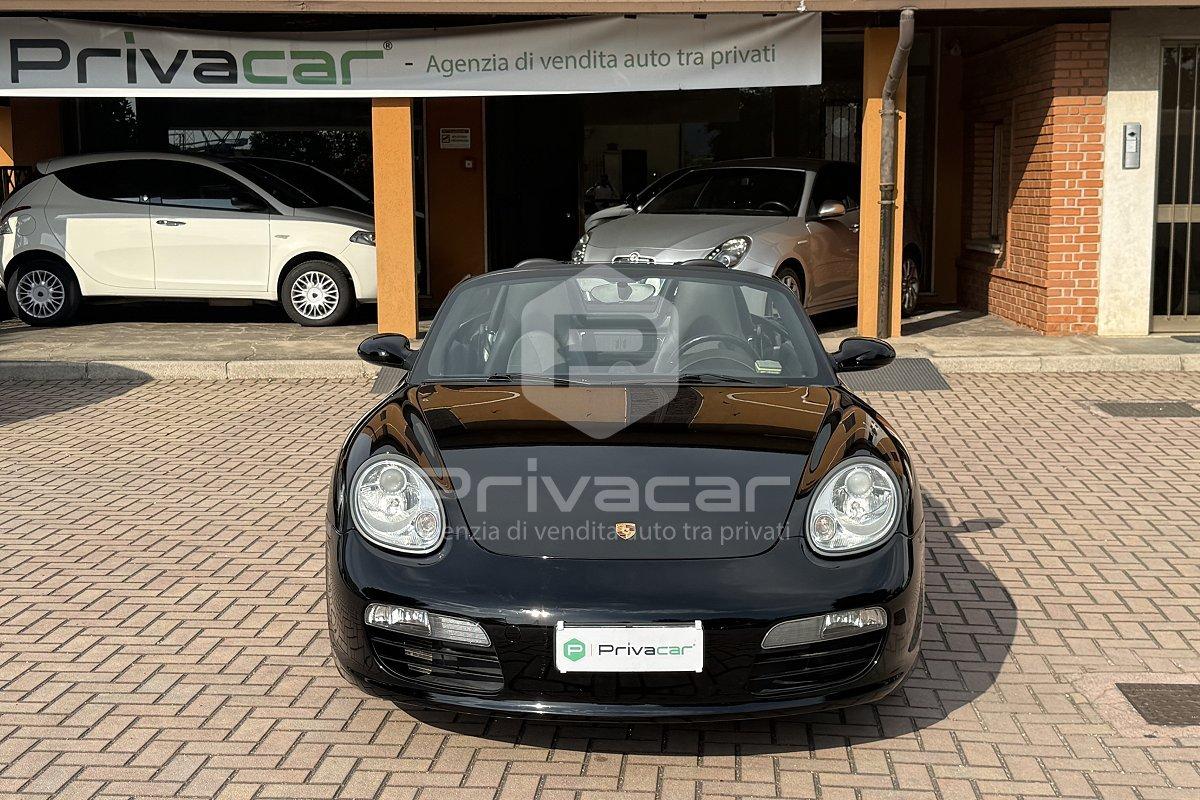 PORSCHE Boxster 2.7 24V