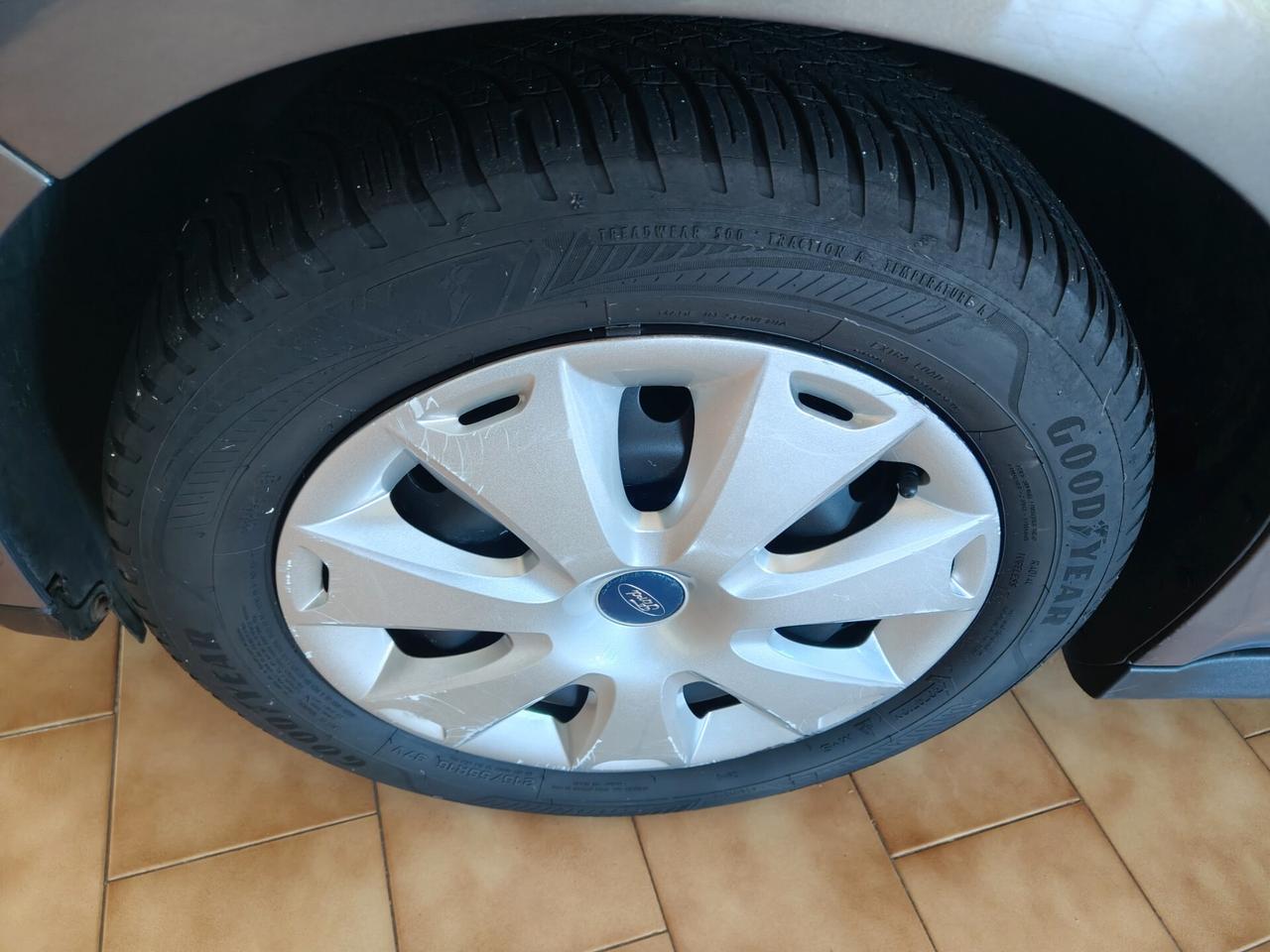 Ford C-Max C-Max7 1.6 TDCi 115CV Plus