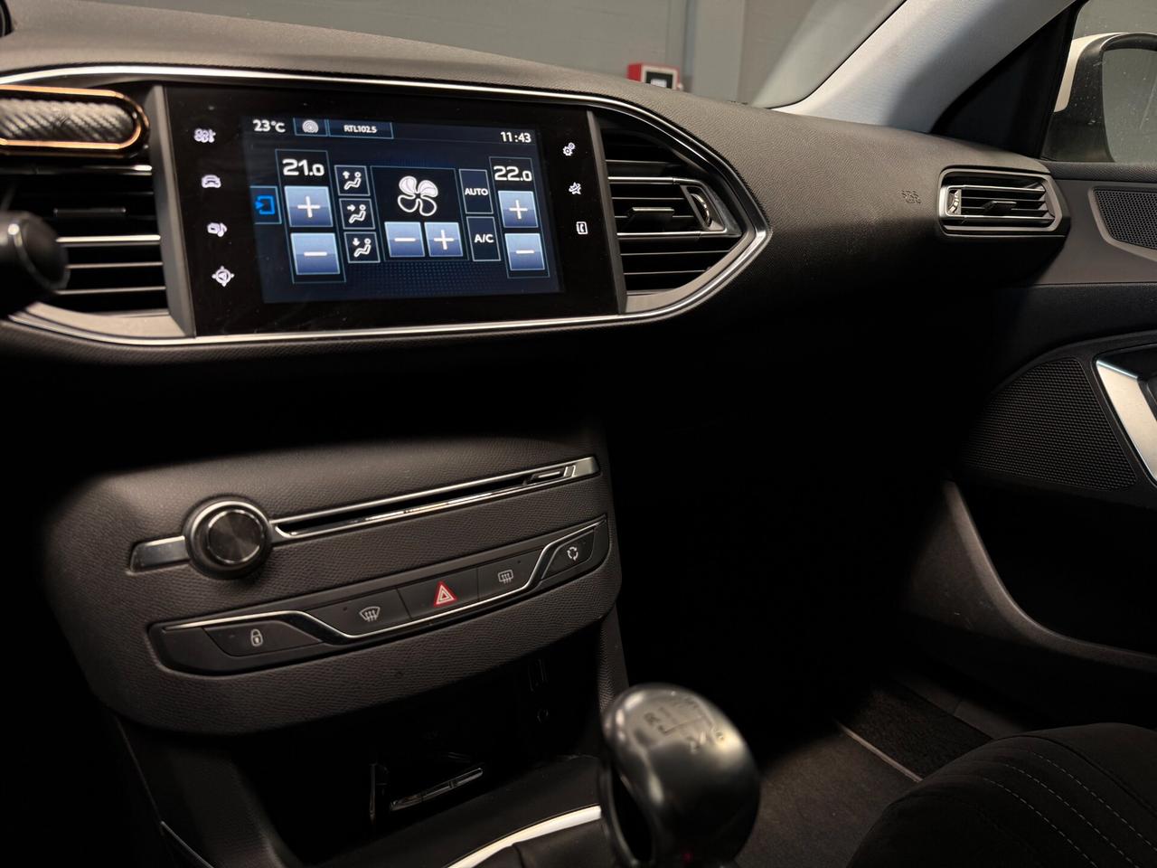 Peugeot 308 1.6 THP 125 CV Allure