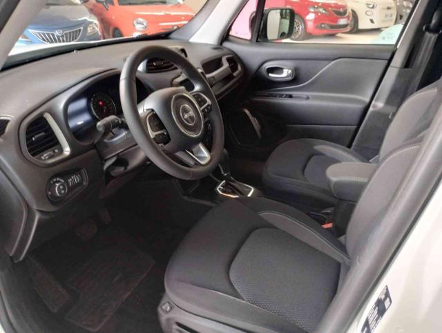 JEEP Renegade 1.5 Turbo T4 MHEV Limited