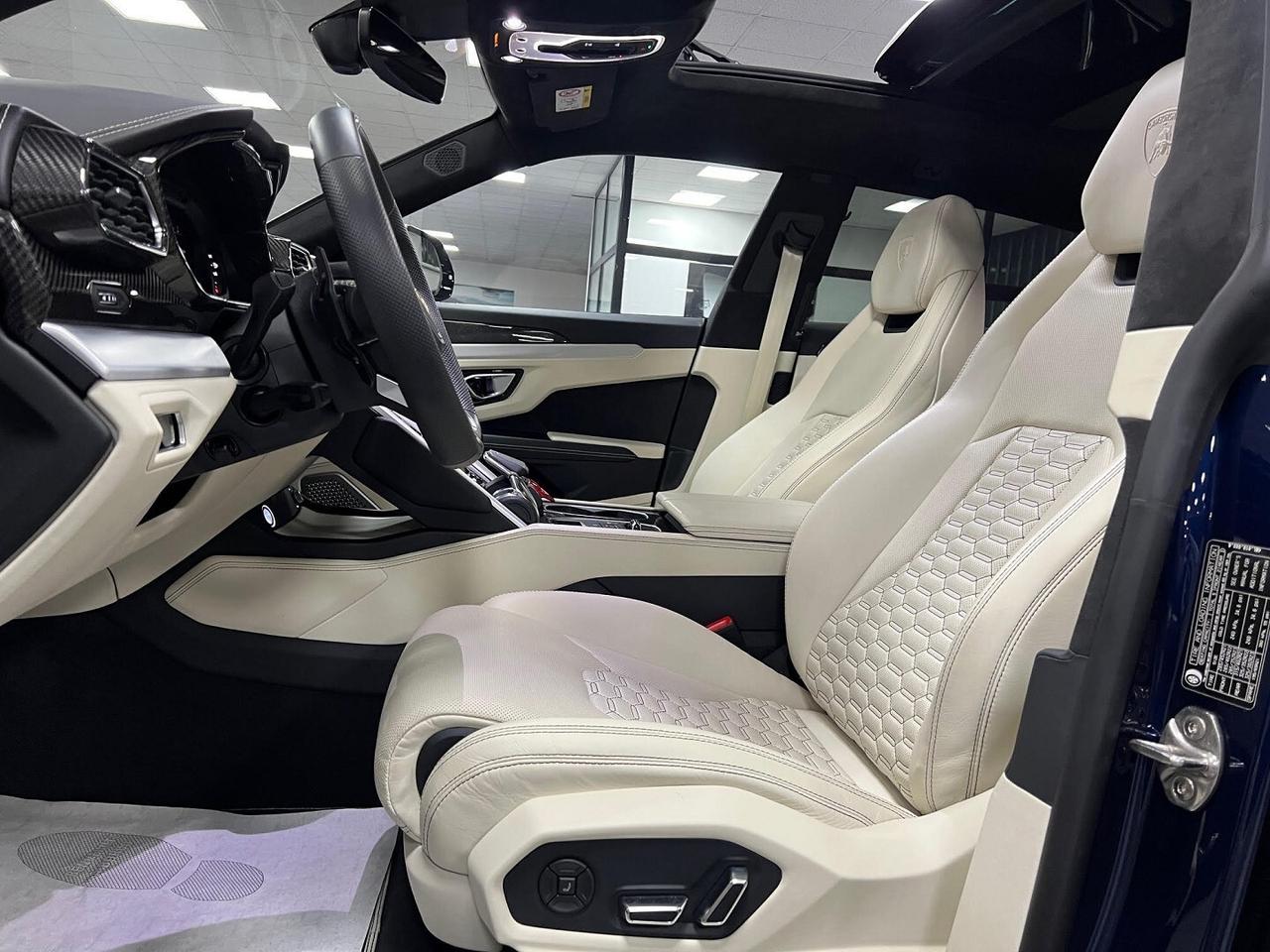 Lamborghini Urus Urus 4.0 V8