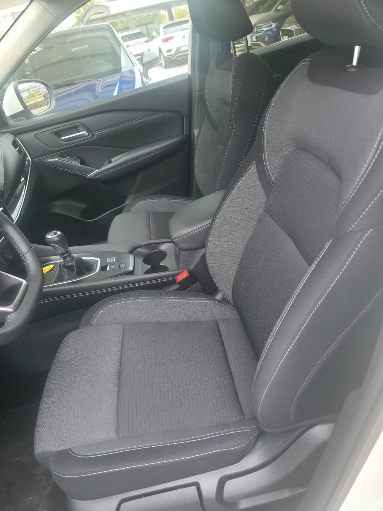 Nissan Qashqai MHEV 140 CV Tekna