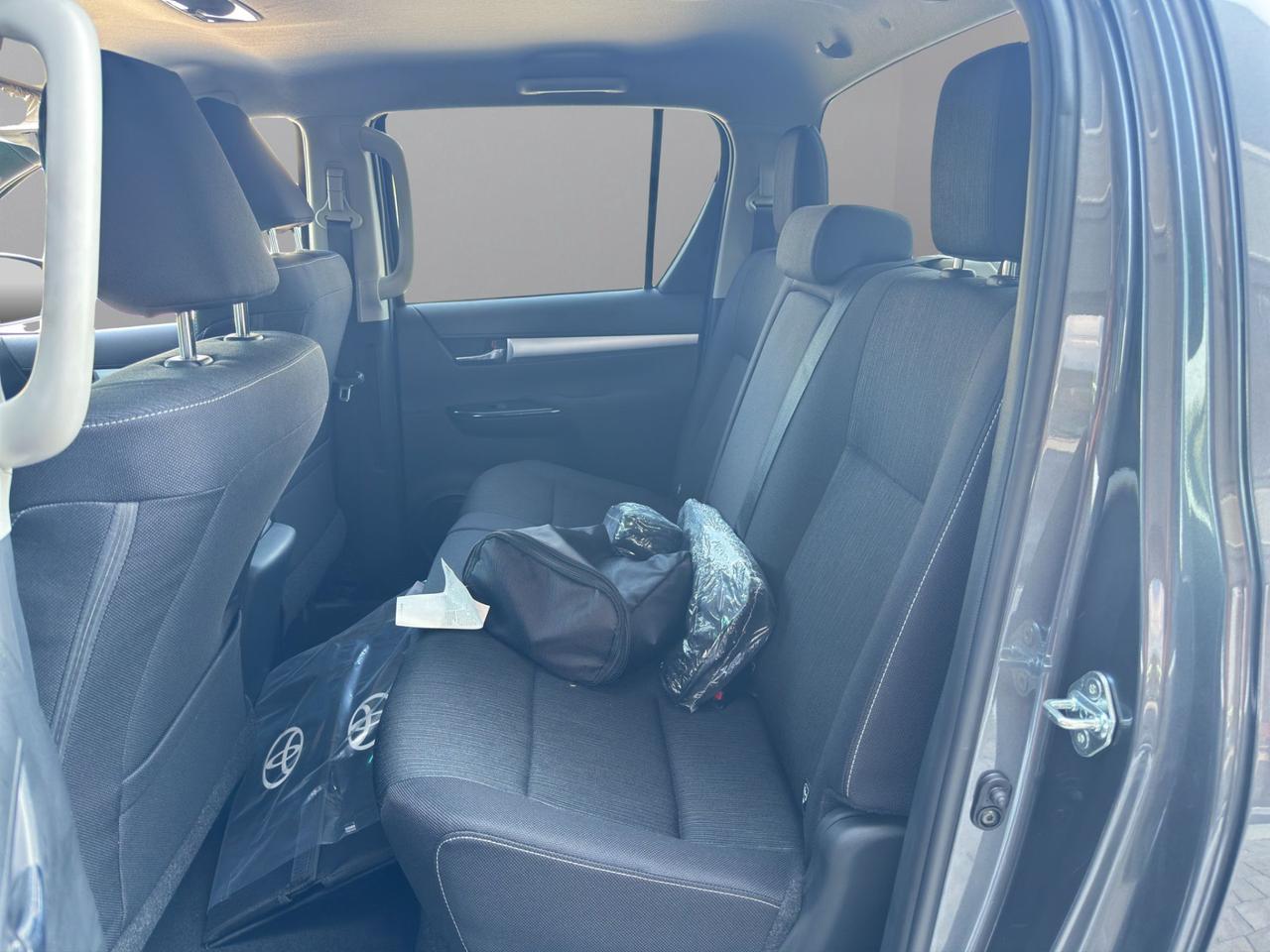 Toyota Hilux MY25 2.4 d-4d double cab Executive