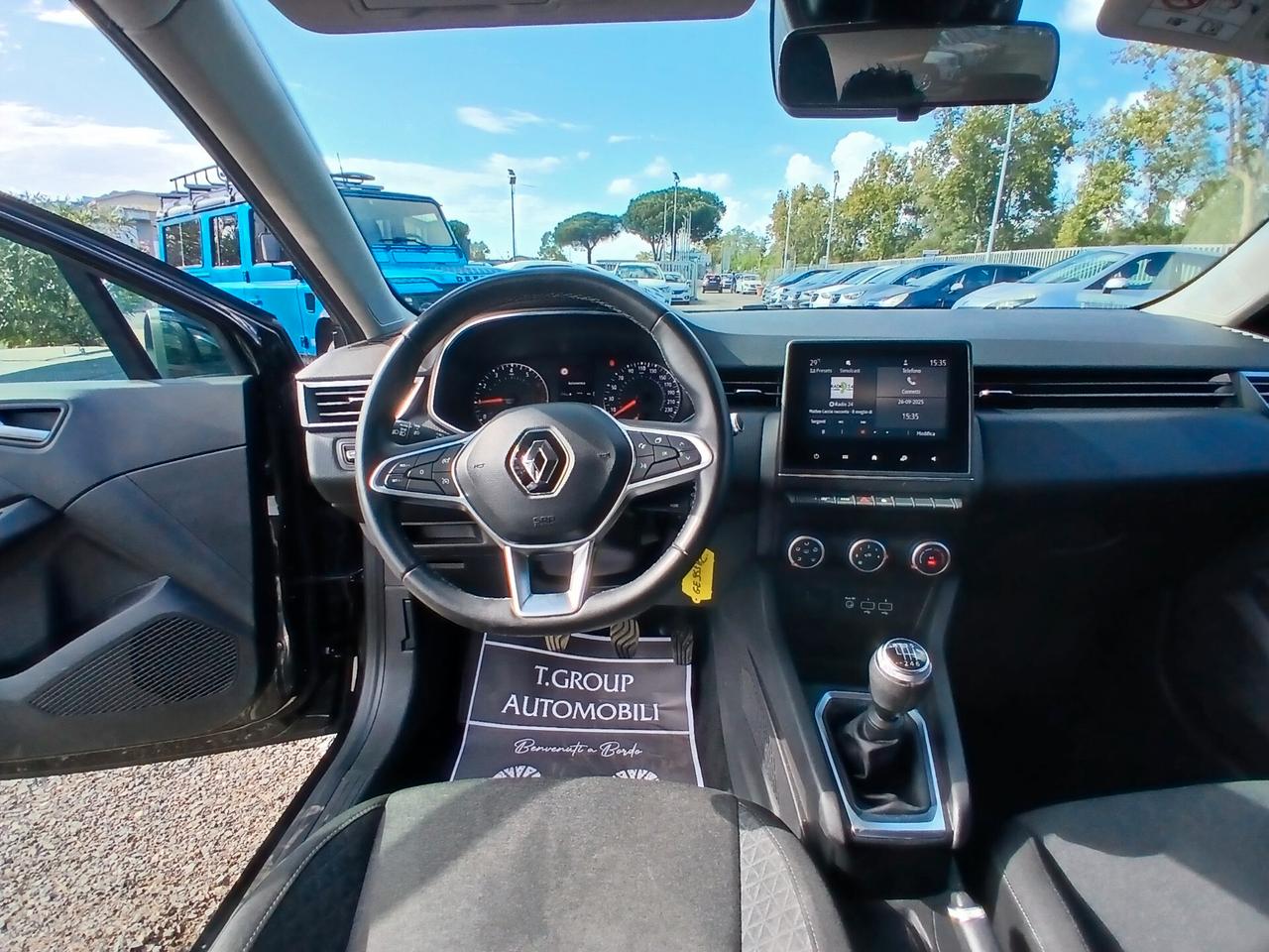 Renault Clio TCe 12V 100 CV GPL 5 porte Zen