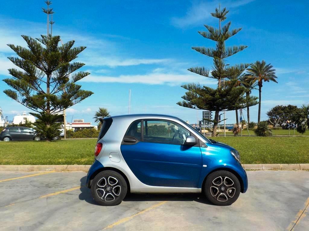 Smart ForTwo 70 1.0 Passion