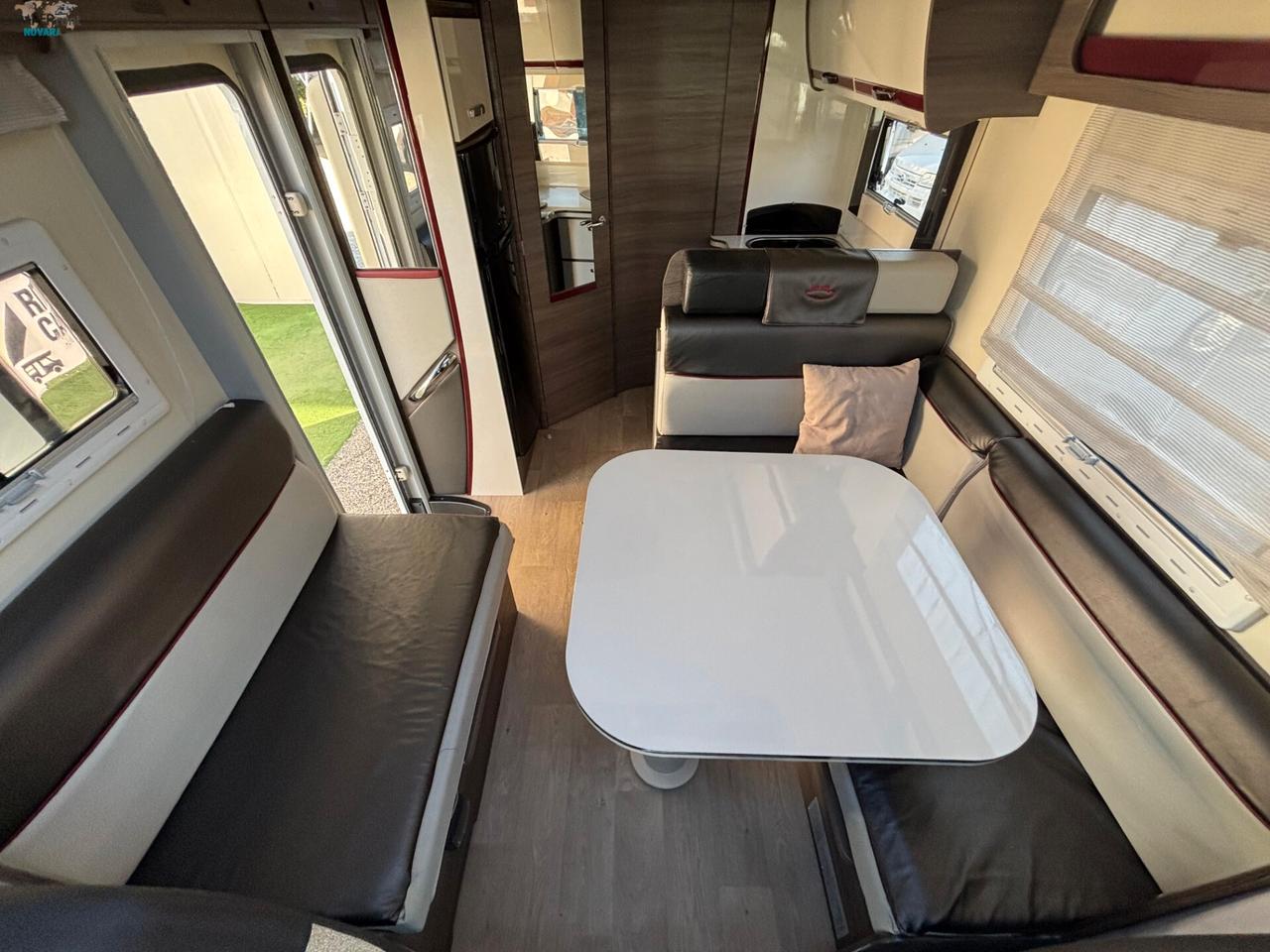 Mclouis DIAMOND MC4 376 - CON LETTO BASCULANTE