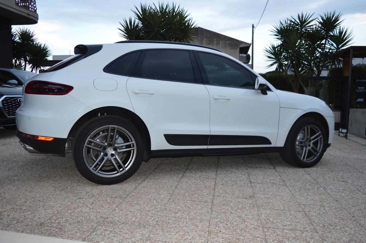 Porsche Macan 3.0 S Diesel