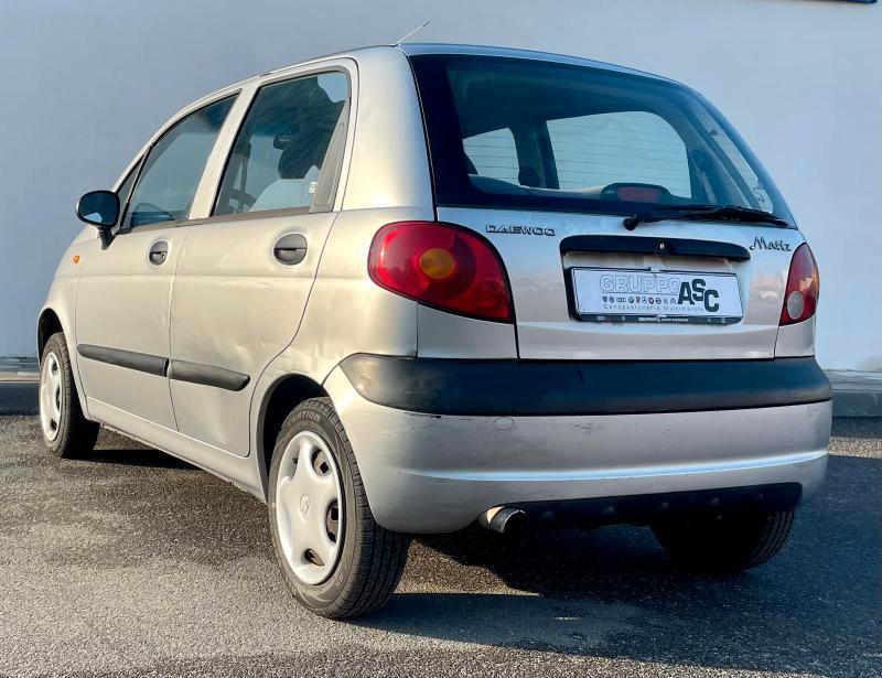 Daewoo Matiz 0.8 SE City FL