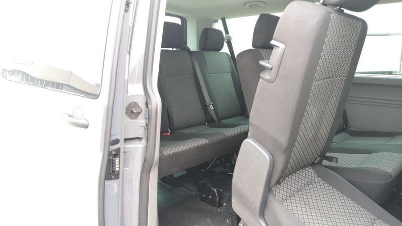 Volkswagen Caravelle 2.0 TDI 110CV PC Business 9 posti