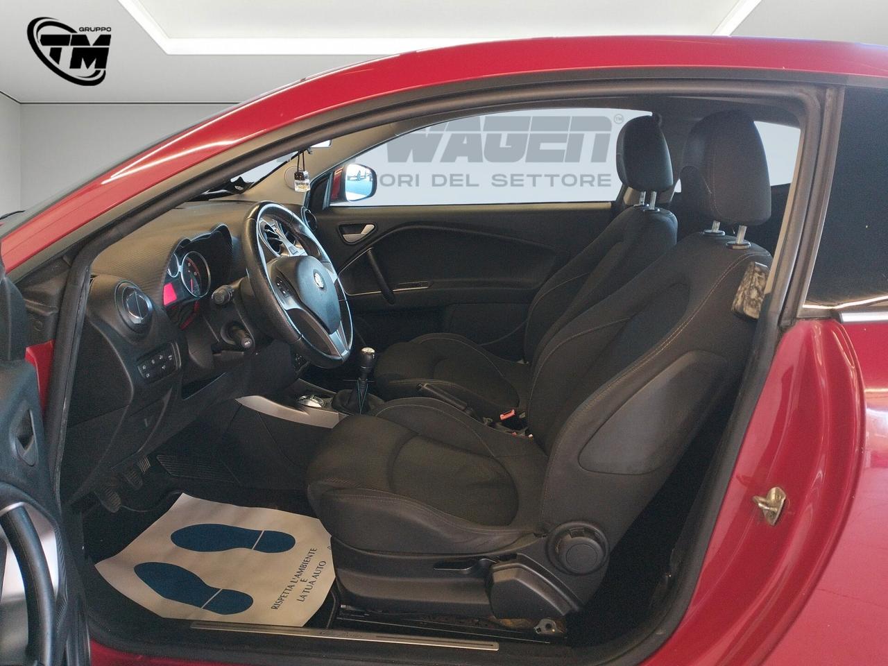 Alfa Romeo MiTo 1.6 JTDm-2 S&S Distinctive - NEOPATENTATO