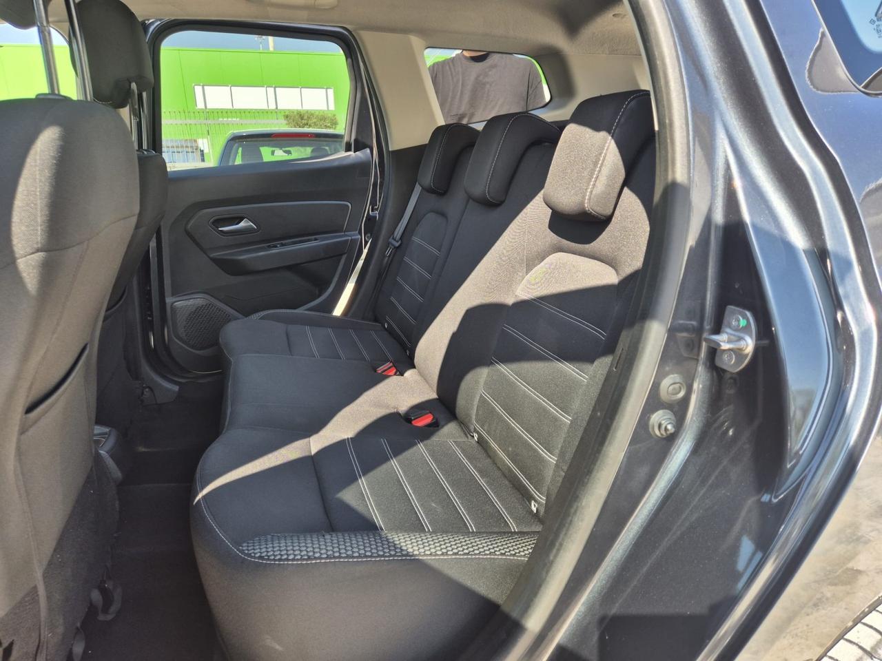 Dacia Duster 1.6 SCe GPL 4x2 Techroad