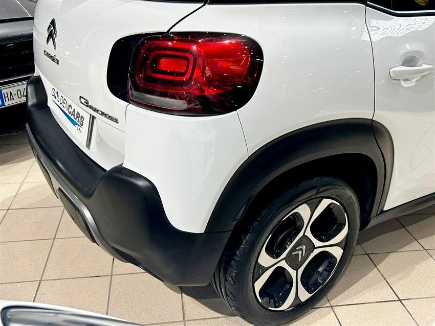 Citroen C3 Aircross PureTech 110 S&S Shine