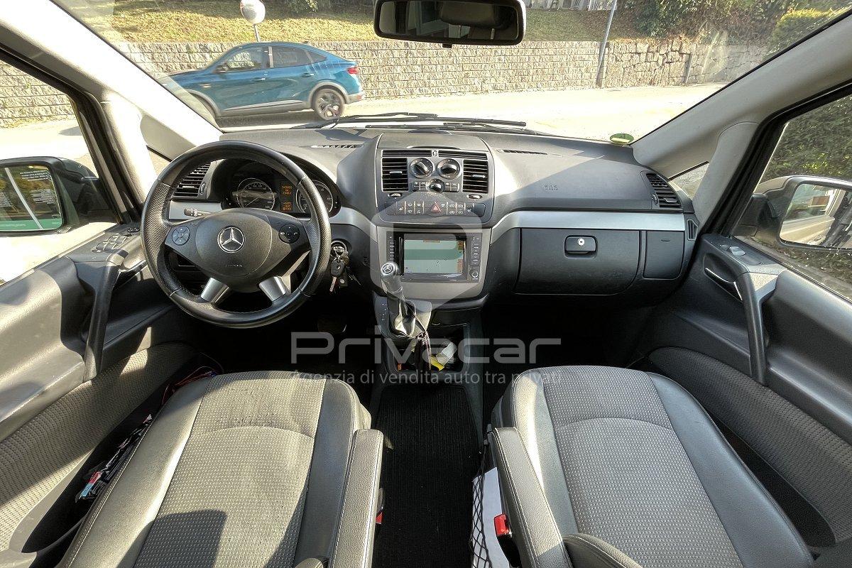 MERCEDES Viano 2.2 CDI 4Matic Trend