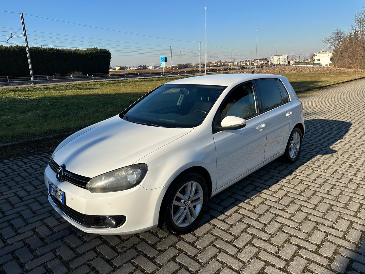 Volkswagen Golf 1.4 TSI 122CV DSG 5p. Highline