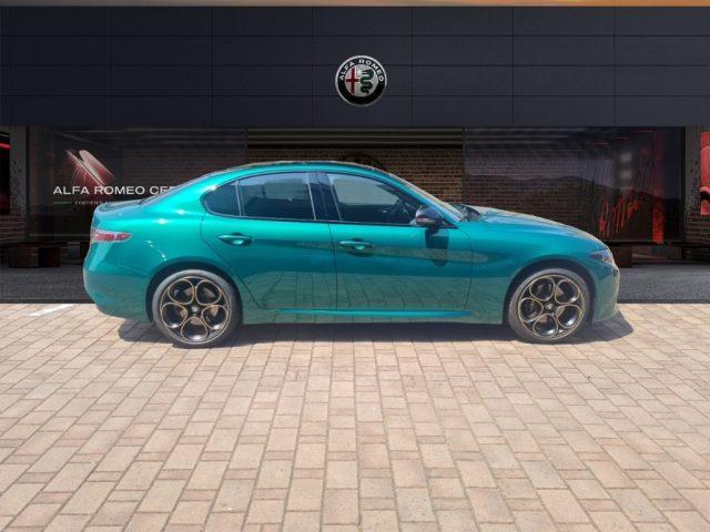 ALFA ROMEO Giulia 2.0 Turbo 280CV AT8 AWD Q4 Intensa