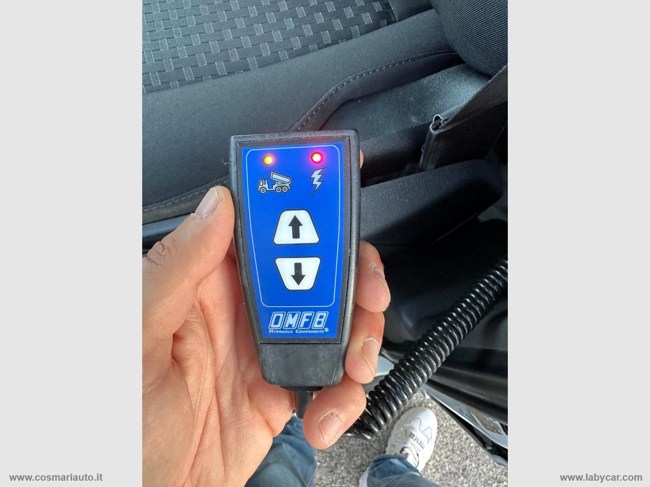 Tran.350 2.0 130 RIBALTABILE