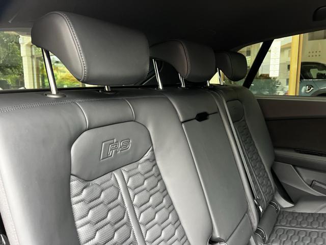 AUDI RS Q8 TFSI V8 quattro tiptronic