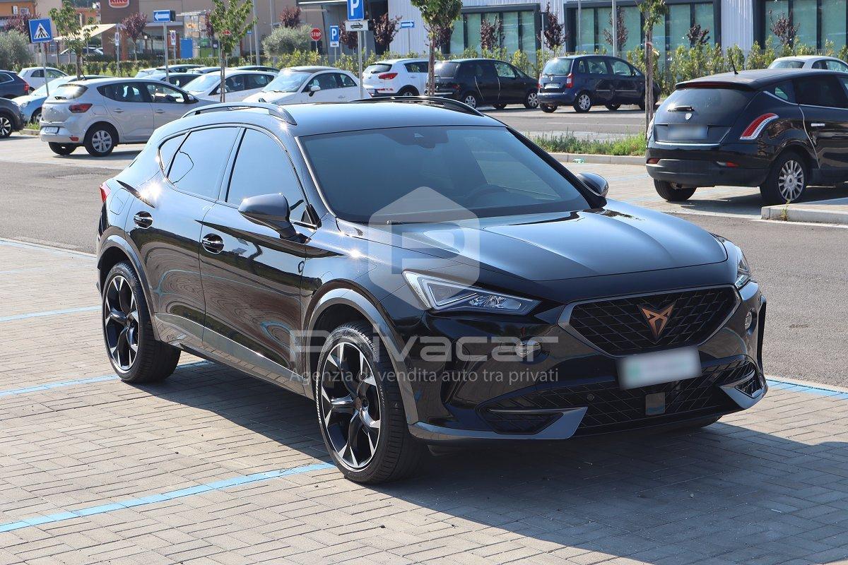 CUPRA Formentor 1.5 TSI DSG
