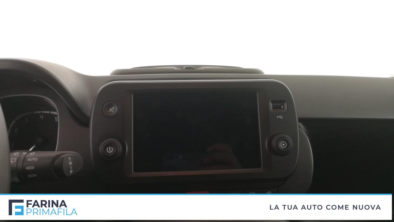 FIAT Panda III 2021 Cross - Panda 1.0 firefly hybrid Cross s&s 70cv 5p.ti