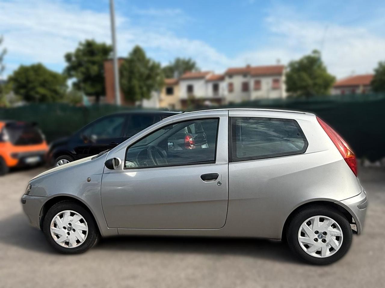 Fiat Punto 1.2i 16V cat 3 porte ELX