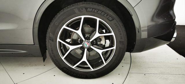 ALFA ROMEO Stelvio 2.2 Turbodiesel 190 CV AT8 Q4 Ti