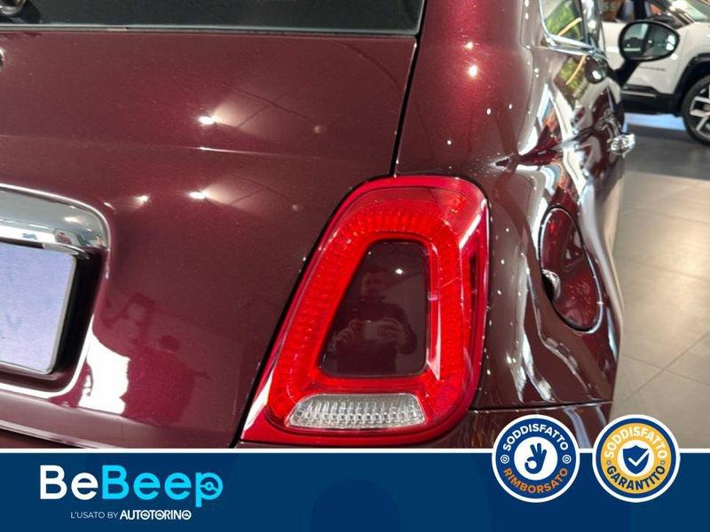 FIAT 500 1.3 MJT LOUNGE 95CV