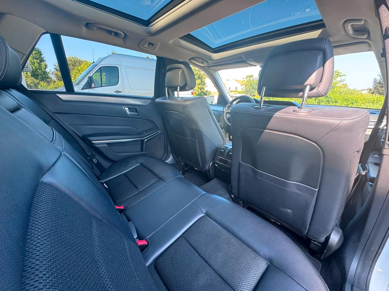 Mercedes-benz E 220 BlueTEC S.W. Premium