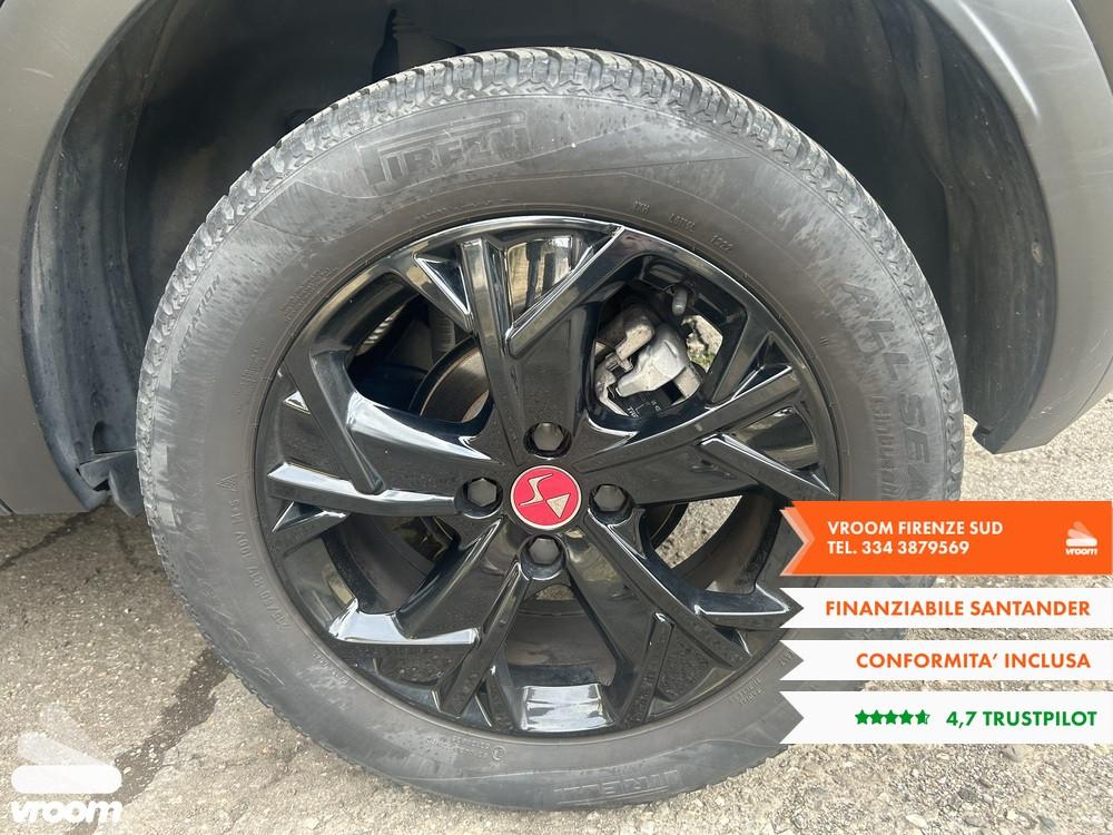 DS DS 3 2ª serie DS 3 Crossback BlueHDi 130 au...